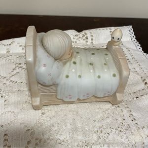 1979 Blessed Are The Pure In Heart- Jonathan David Precious Moments